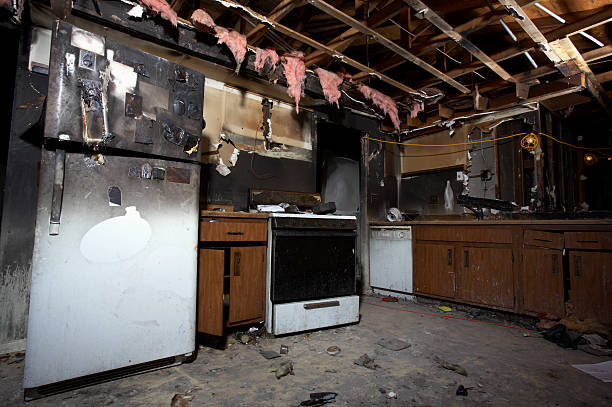 Licensed Structural Rebuild service in Granger, TX - Meridian Smoke Damage